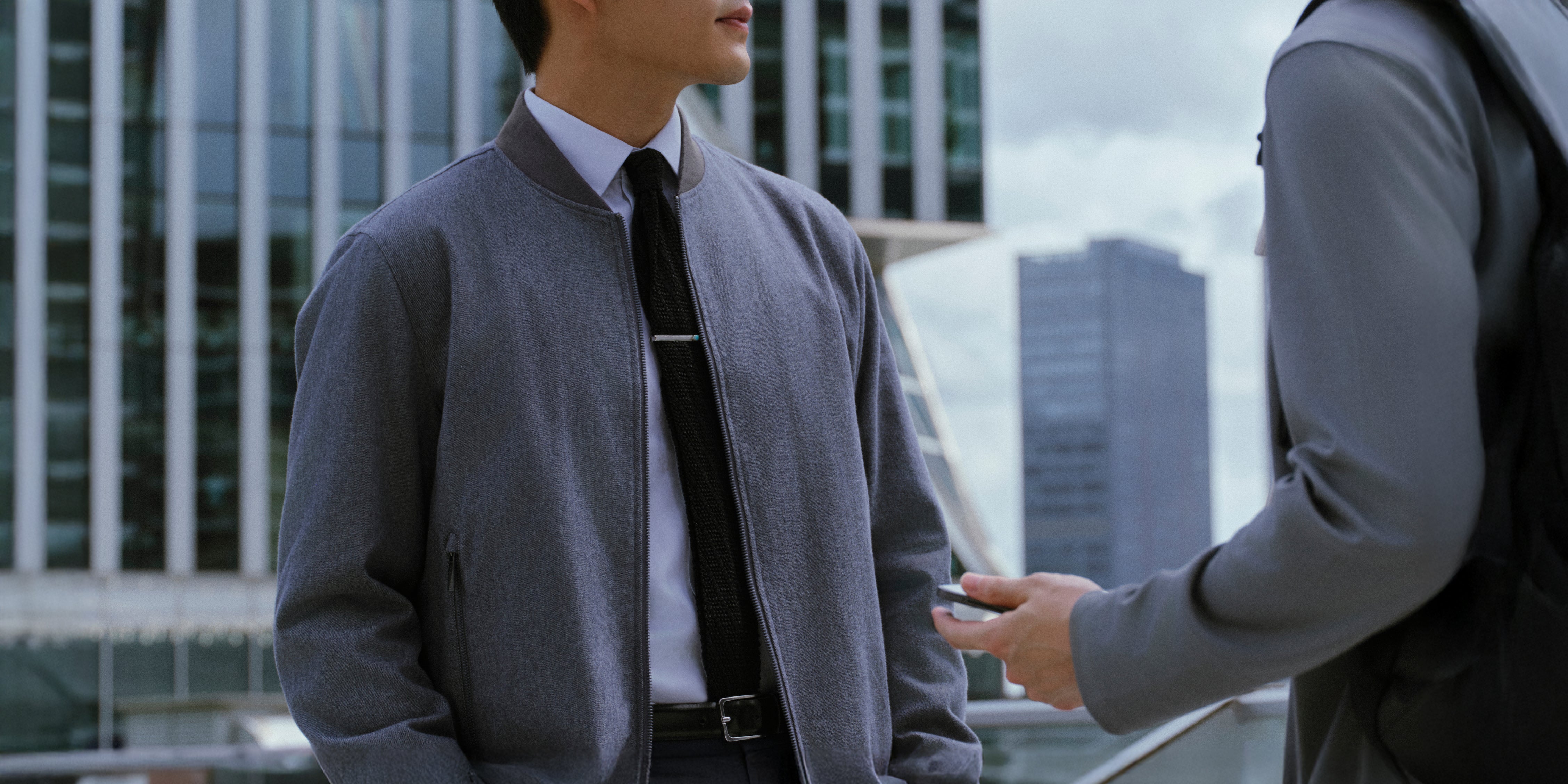 Knitwear and Outerwear