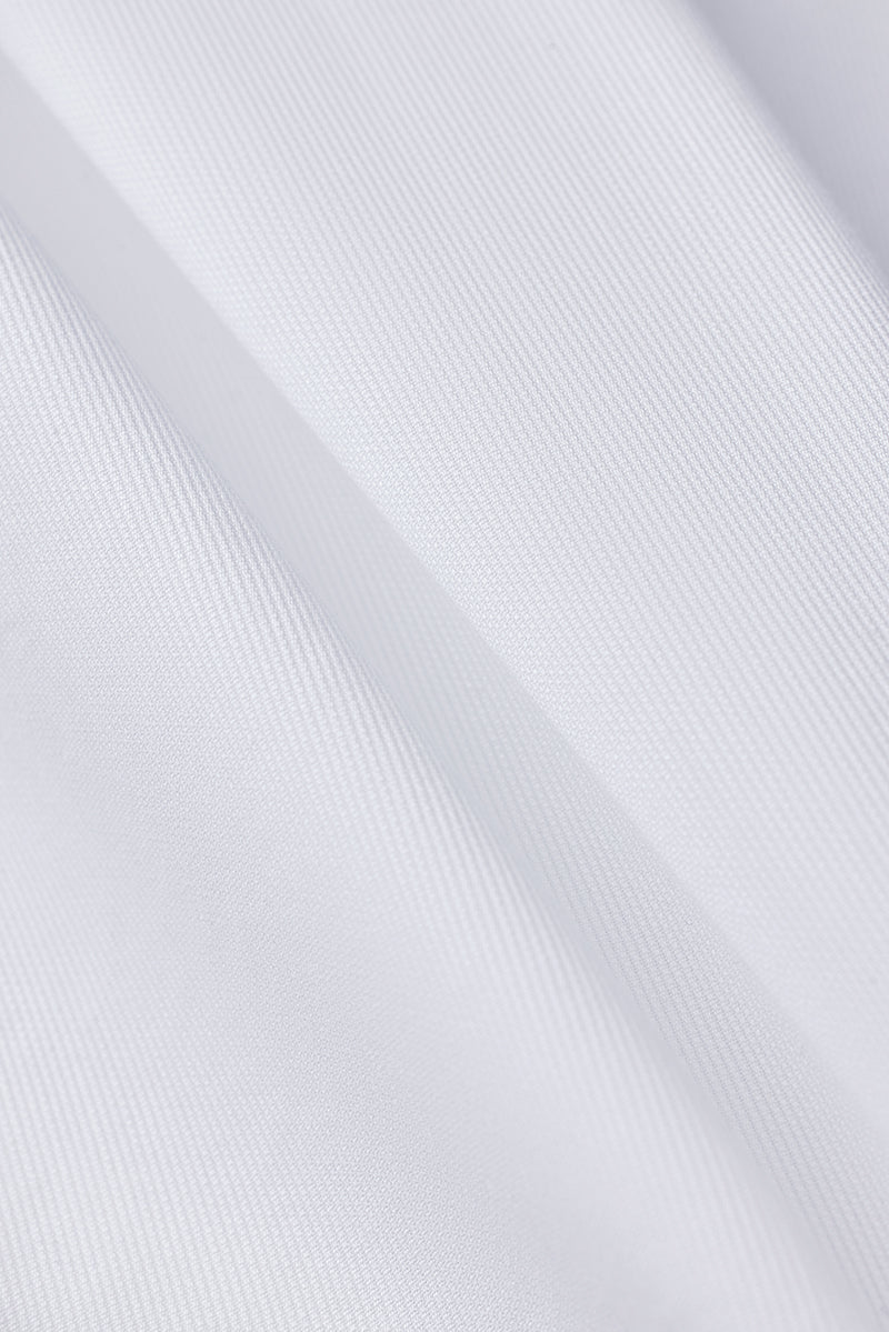 Supreme Cotton Dress Shirt | White WH001Z