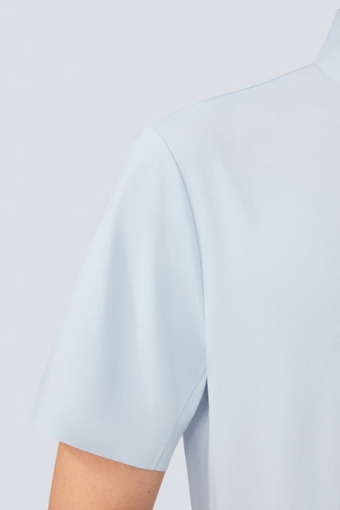 InstantCool Jersey Polo | Light Blue BLE249