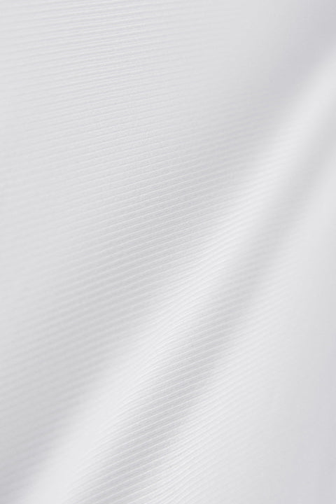 Wrinkle-Free Classic Twill Dress Shirt | White WH001Z