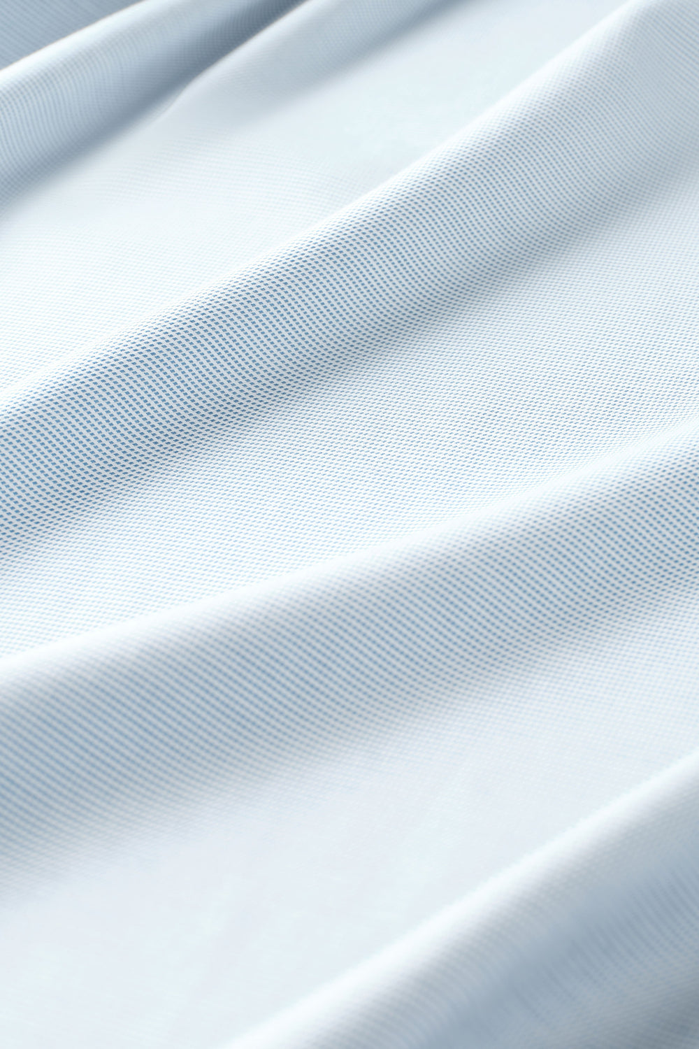 “Frozen in Tones” Waterless Dye Dress Shirt | Glacier Grid 22815N