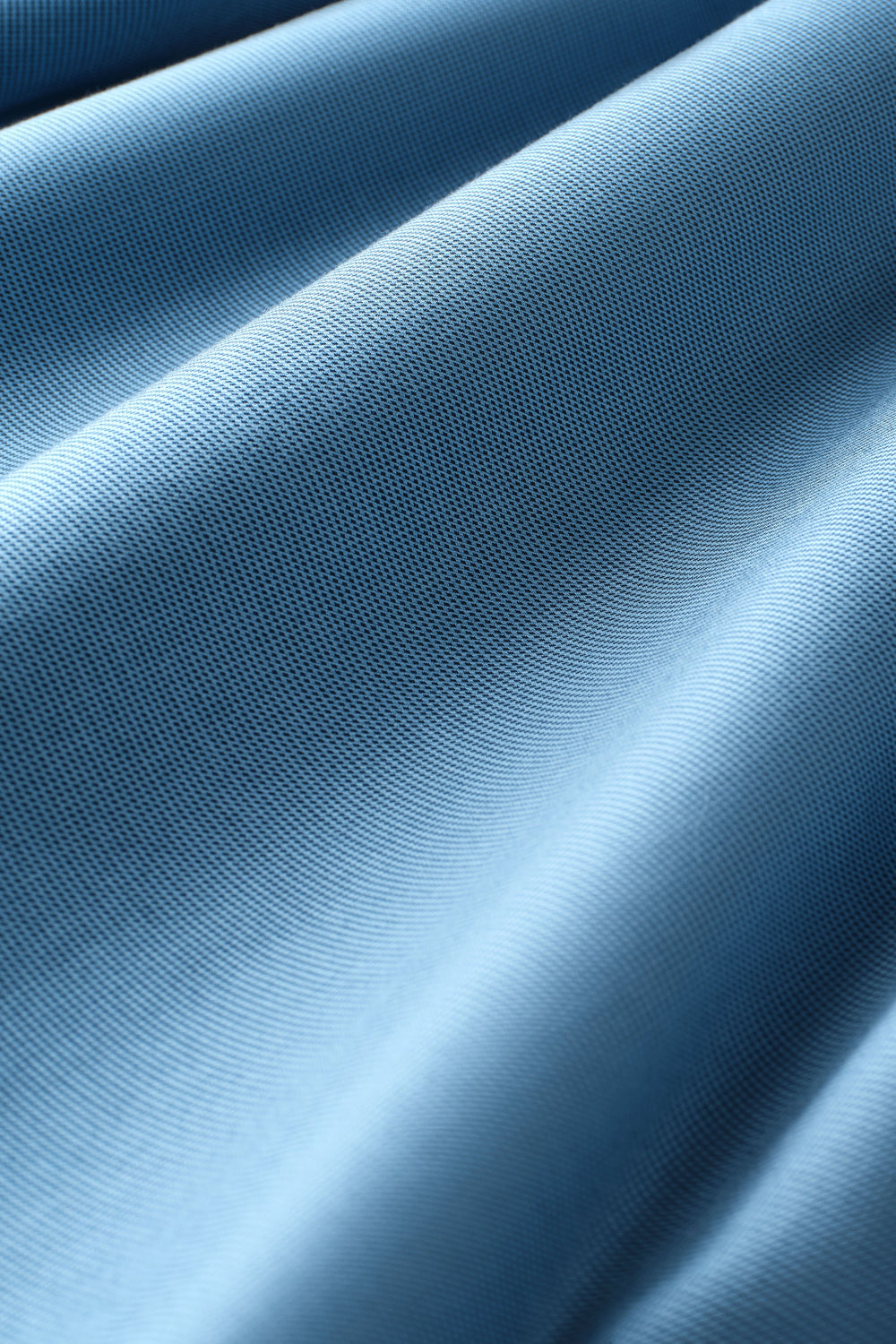 “Frozen in Tones” Waterless Dye Button-Down Dress Shirt | Slate Grid 22818N