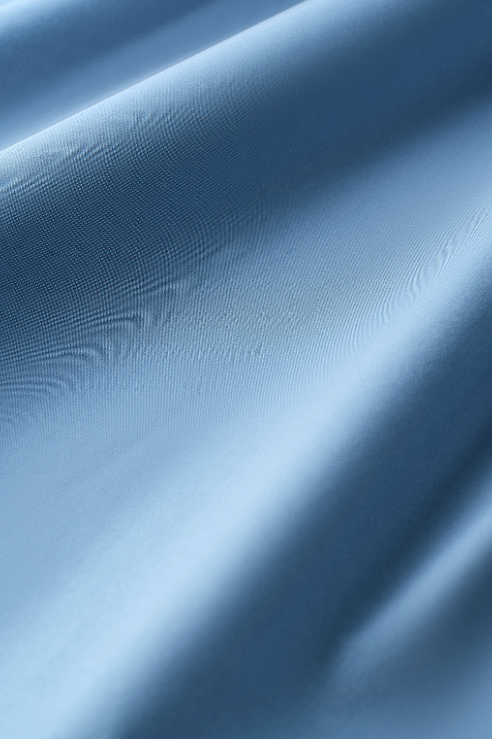 “Frozen in Tones” Waterless Dye Button-Down Dress Shirt | Permafrost Blue 22812N