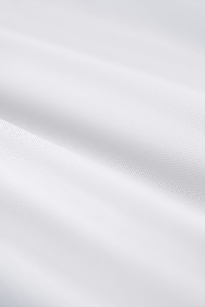 InstantCool Dobby Dress Shirt | White WH001Z