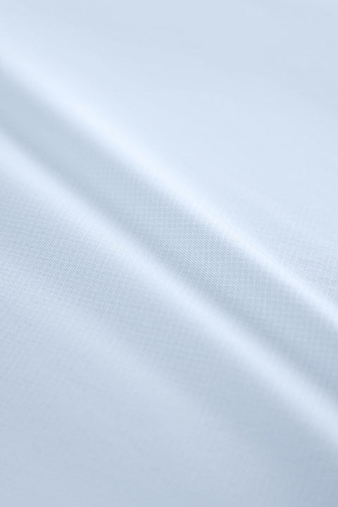 InstantCool Twill Dress Shirt | Light Blue Semi Plain 16220N