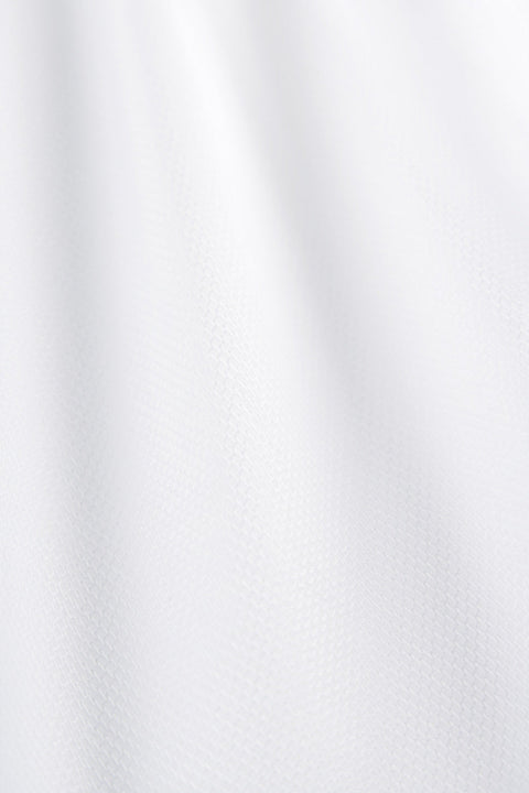 Supreme Cotton Honeycomb Dress Shirt | White WH001Z