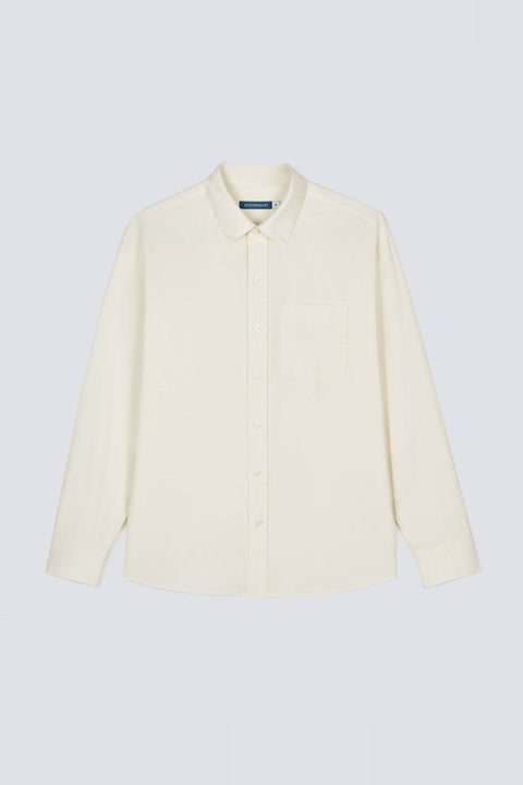 Cotton Corduroy Casual Shirt | Tofu 10039Z