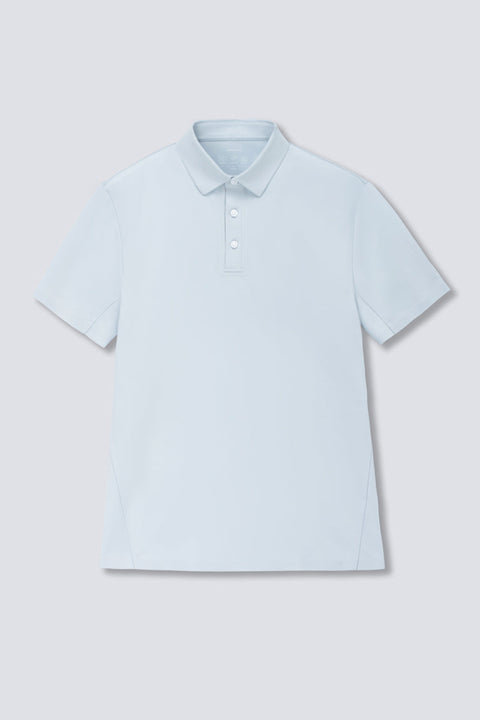 InstantCool Jersey Polo | Light Blue BLE249