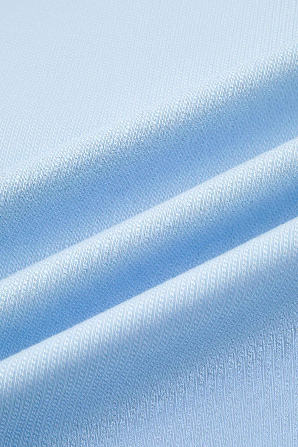 InstantCool Dobby Dress Shirt | Light Blue 26891N