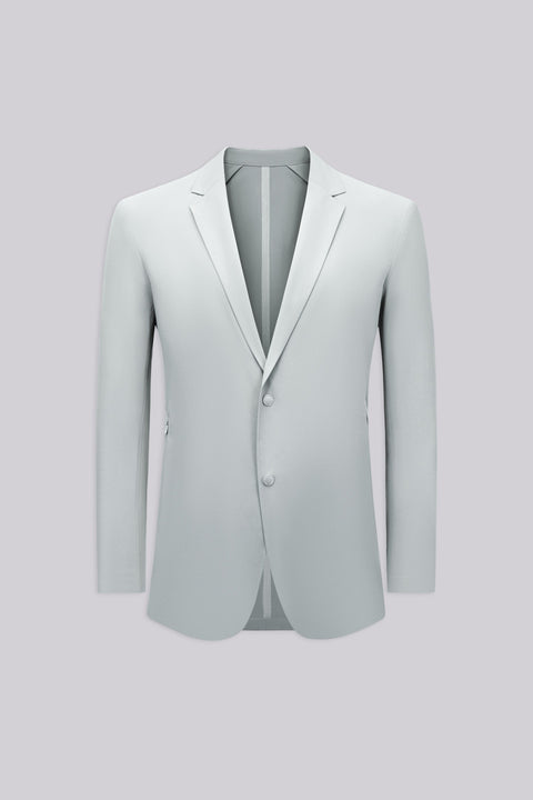 Multi-Stretch Commuter Blazer | Grey GY0000