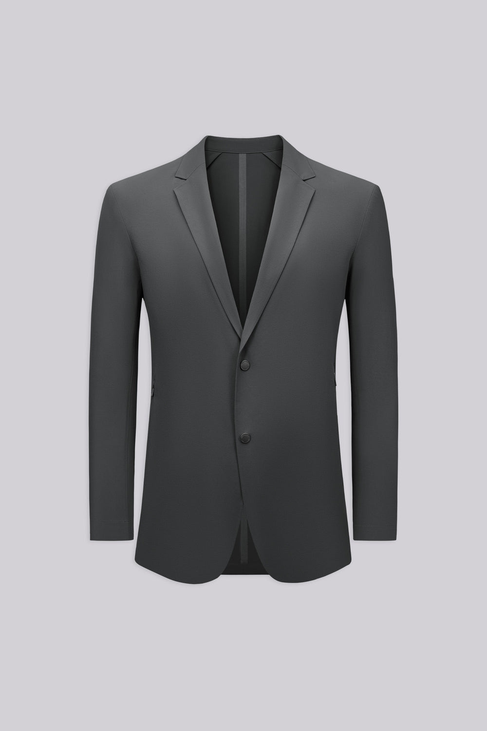 Multi-Stretch Commuter Blazer | Mid Grey MG0000