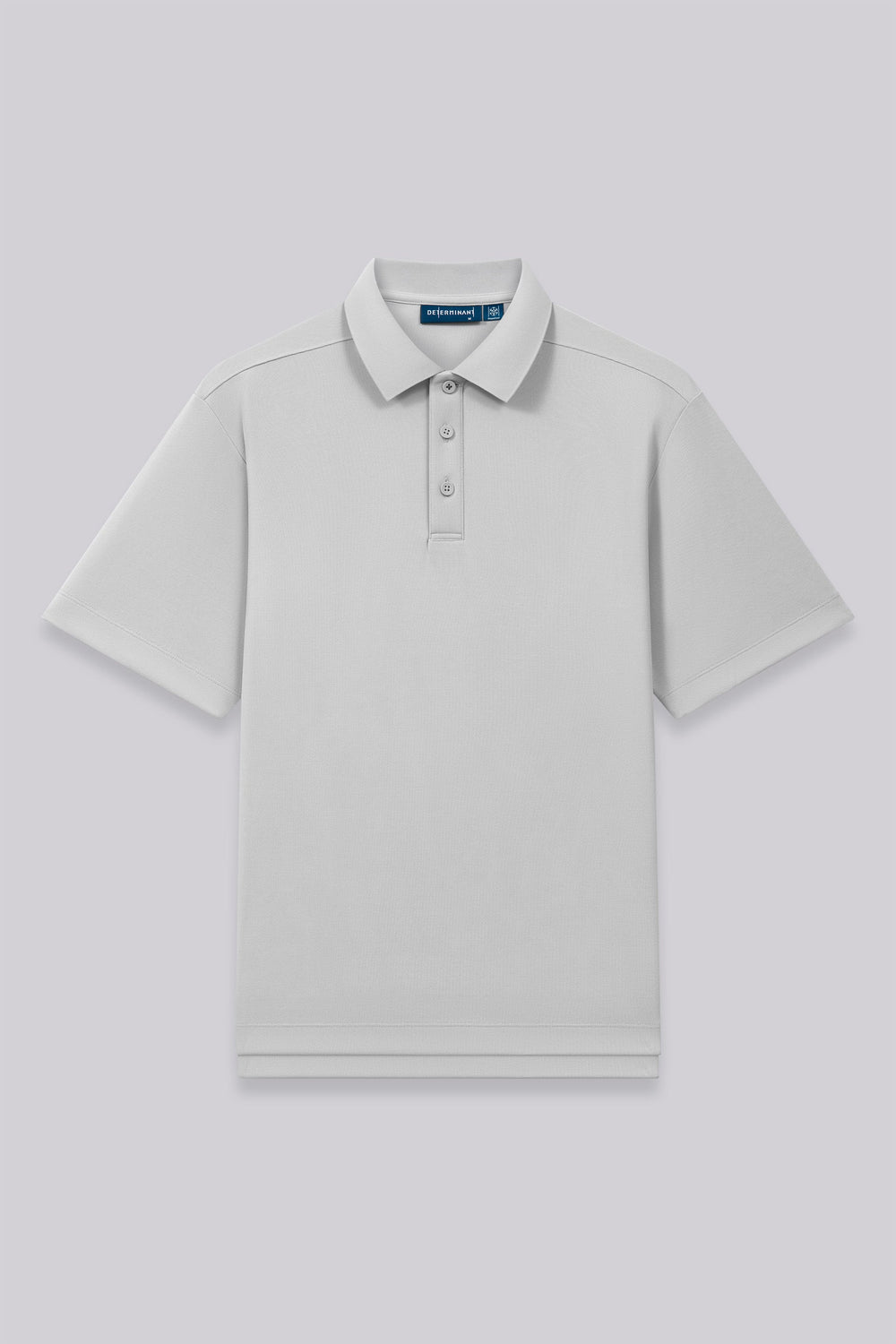 PrismCool Pique Polo | Grey GYE128