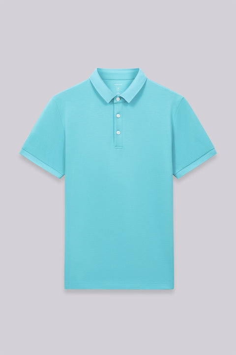 VISDRY™ 3-Button Pique Polo | Capri PT4722