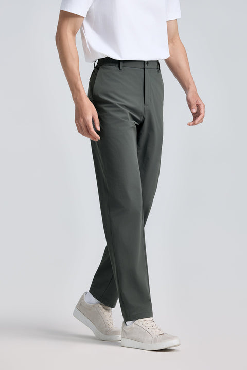 Multi-Stretch Commuter Pants | Mid Grey MG0000