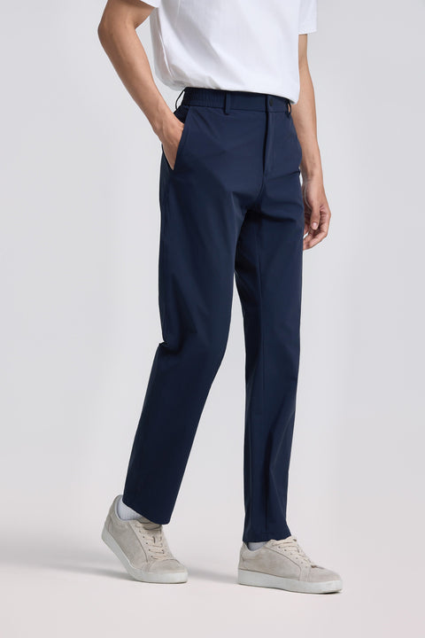 Multi-Stretch Commuter Pants | Navy NY0000