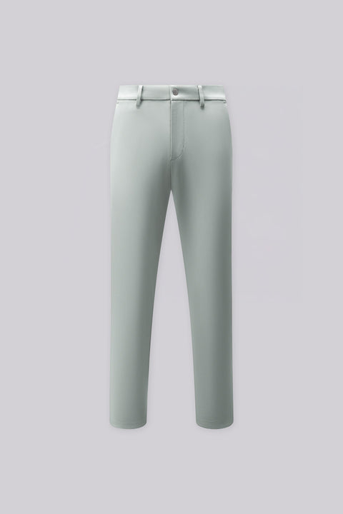 Multi-Stretch Warp Knit Smart Pants | Light Grey LG0000