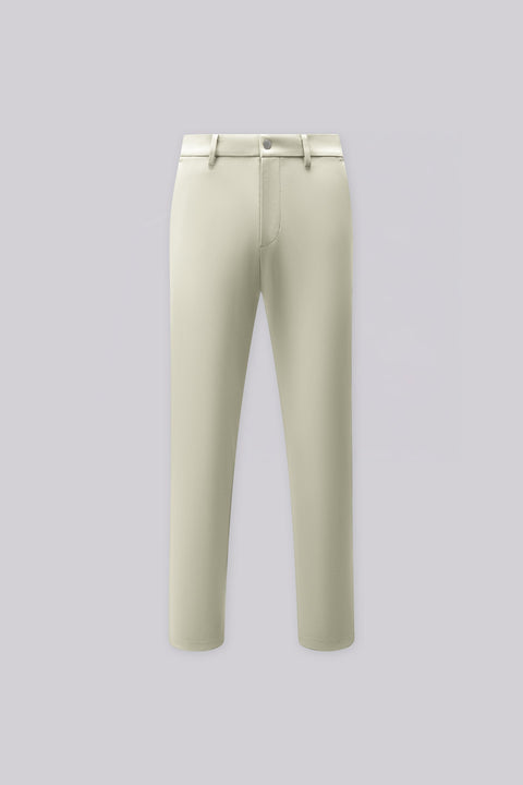 Multi-Stretch Warp Knit Smart Pants | Sand Khaki KH0000