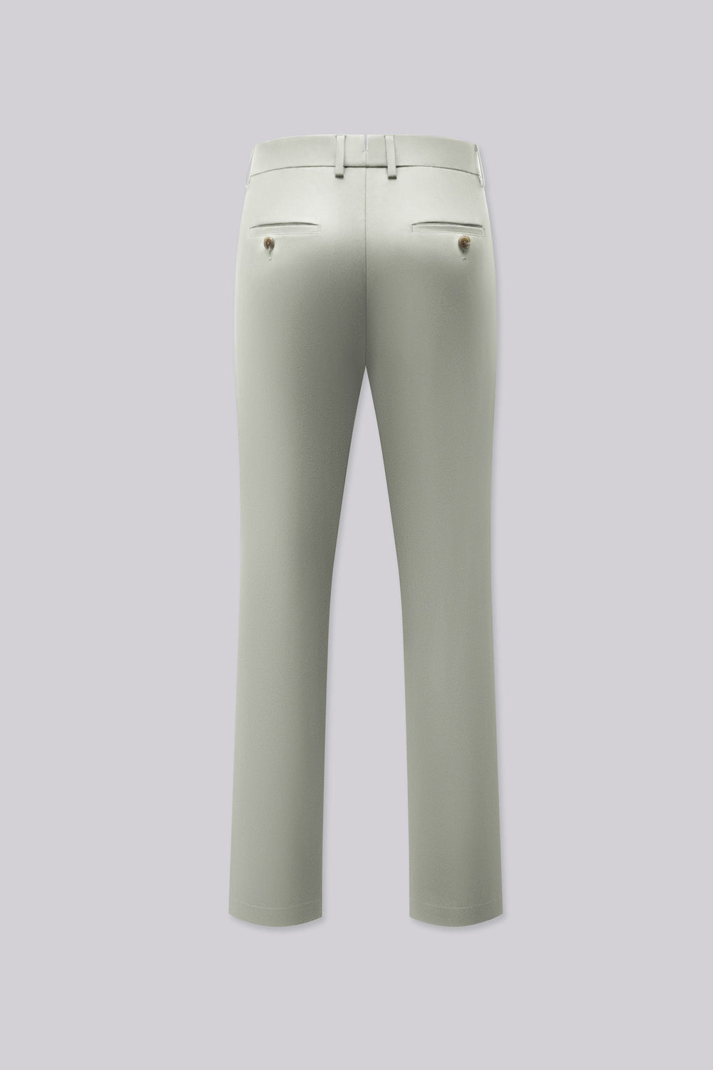 CottonSTRETCH Lightweight Regular Fit Tailored Pants | Sand Khaki 26350N