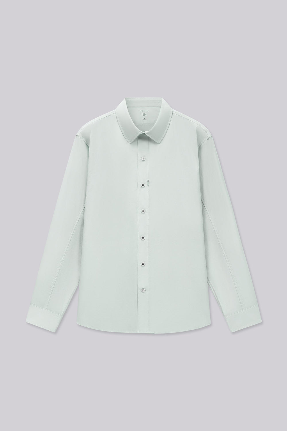 Repel⁺ Zip Pocket Shirt | Light Grey 27809N