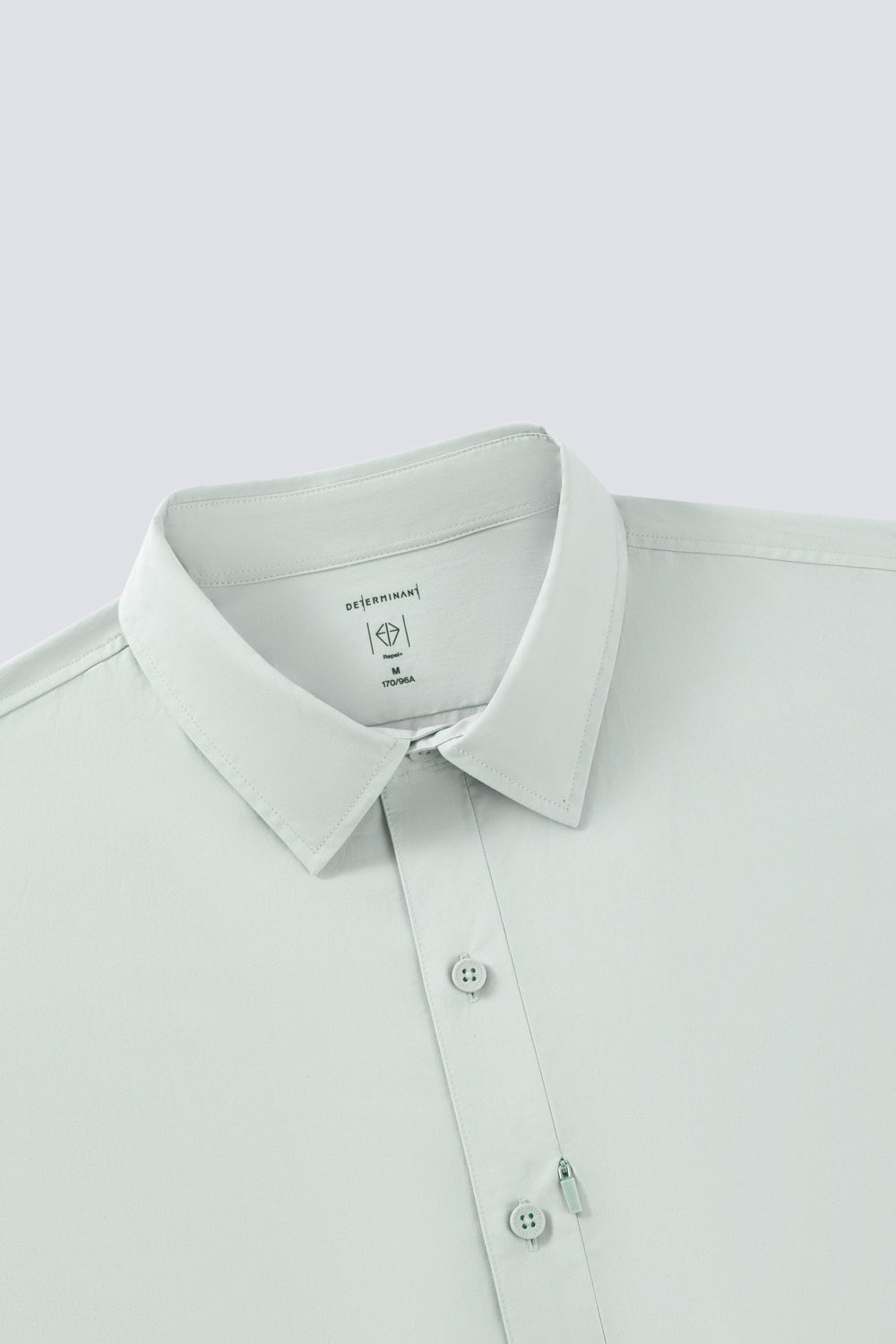 Repel⁺ Zip Pocket Shirt | Light Grey 27809N