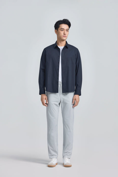 Wrinkle-Free Sharp Shirt | Royal Navy 25416N