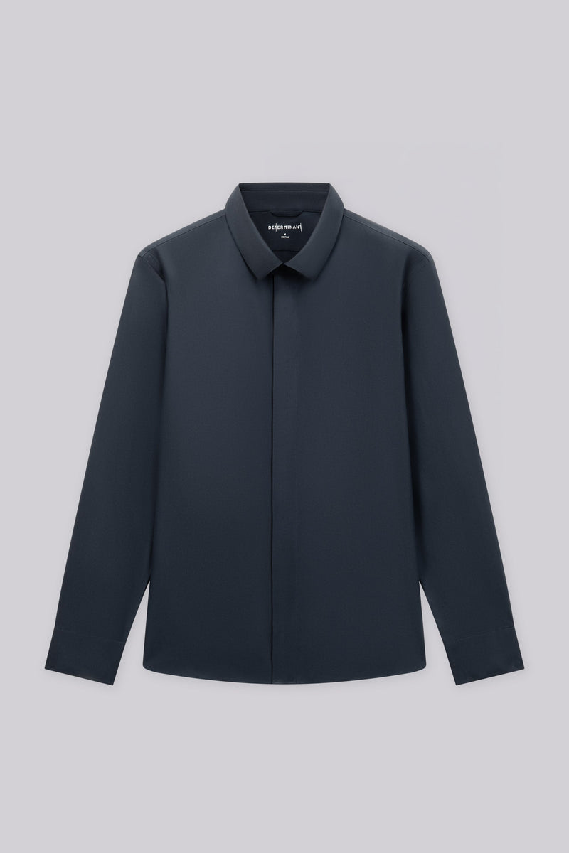 Wrinkle-Free Sharp Shirt | Royal Navy 25416N