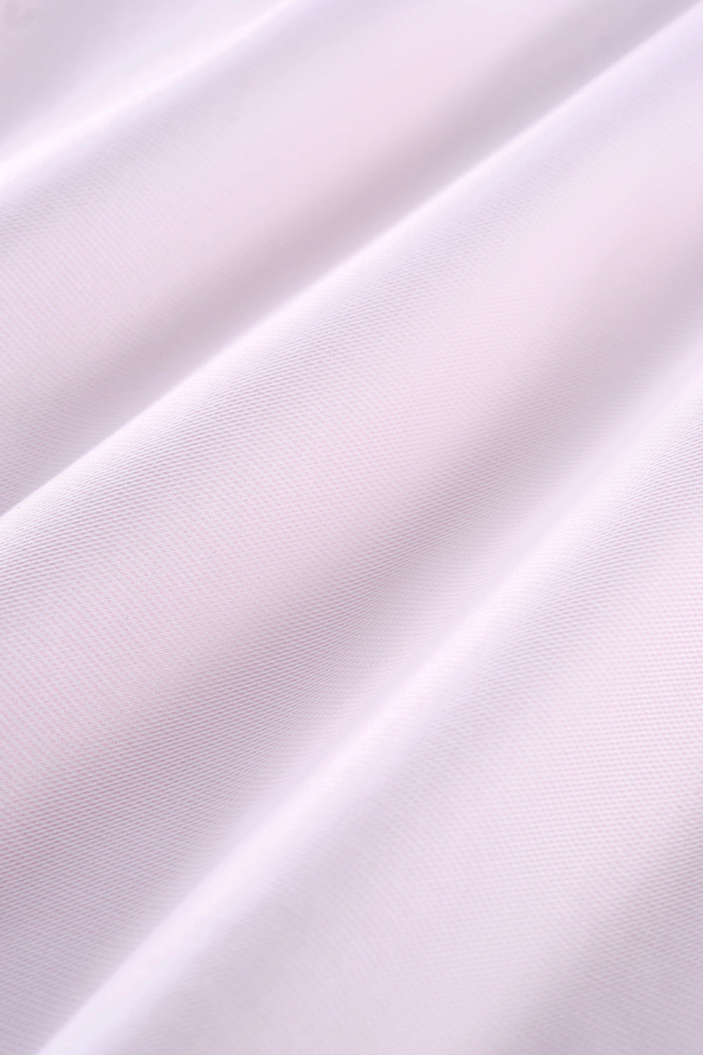 Wrinkle-Free Dobby Twill Dress Shirt | Pink Semi Plain 12299N