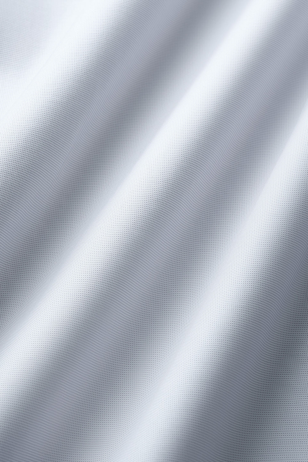 VISDRY™ Basketweave Dress Shirt | Light Grey 32008N