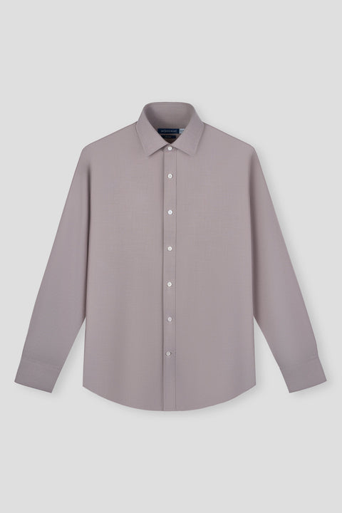 Repel⁺ Royal Oxford Dress Shirt | Khaki 3508NZ