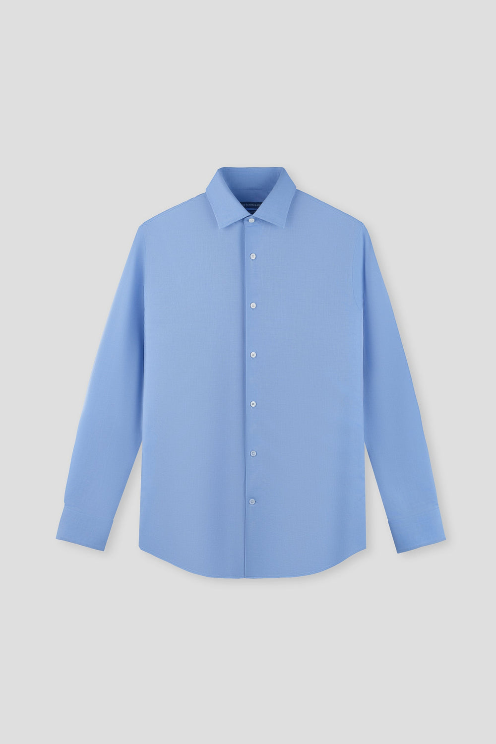 CottonSTRETCH Royal Oxford Dress Shirt | Blue 33244N