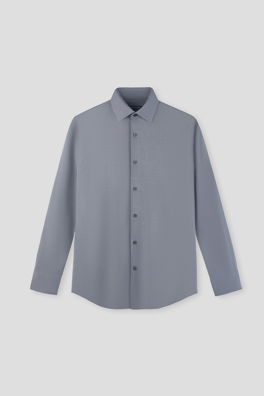 CottonSTRETCH Royal Oxford Dress Shirt | Navy 29362N
