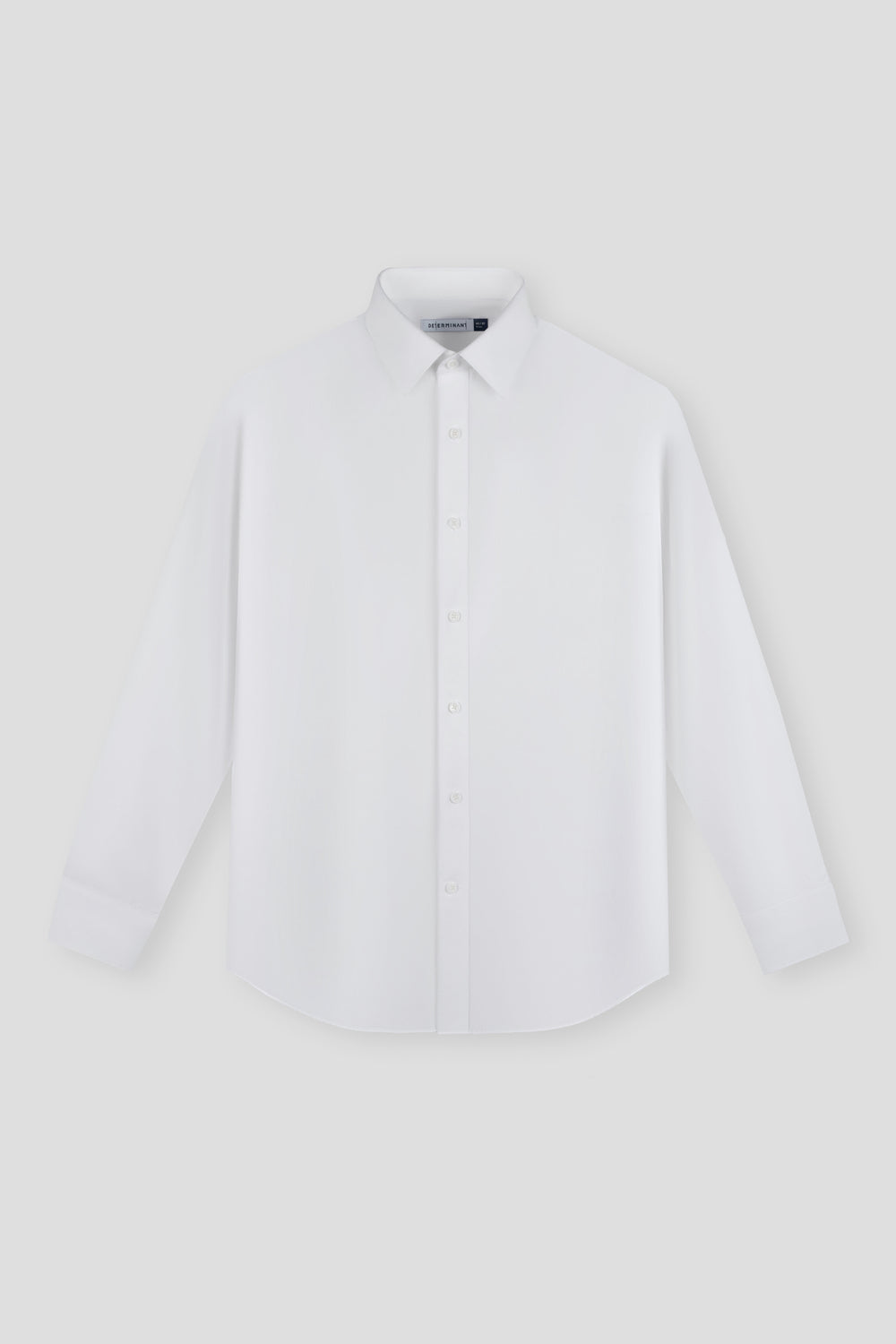 Supreme Cotton Textured Cord Dress Shirt | White WH001Z