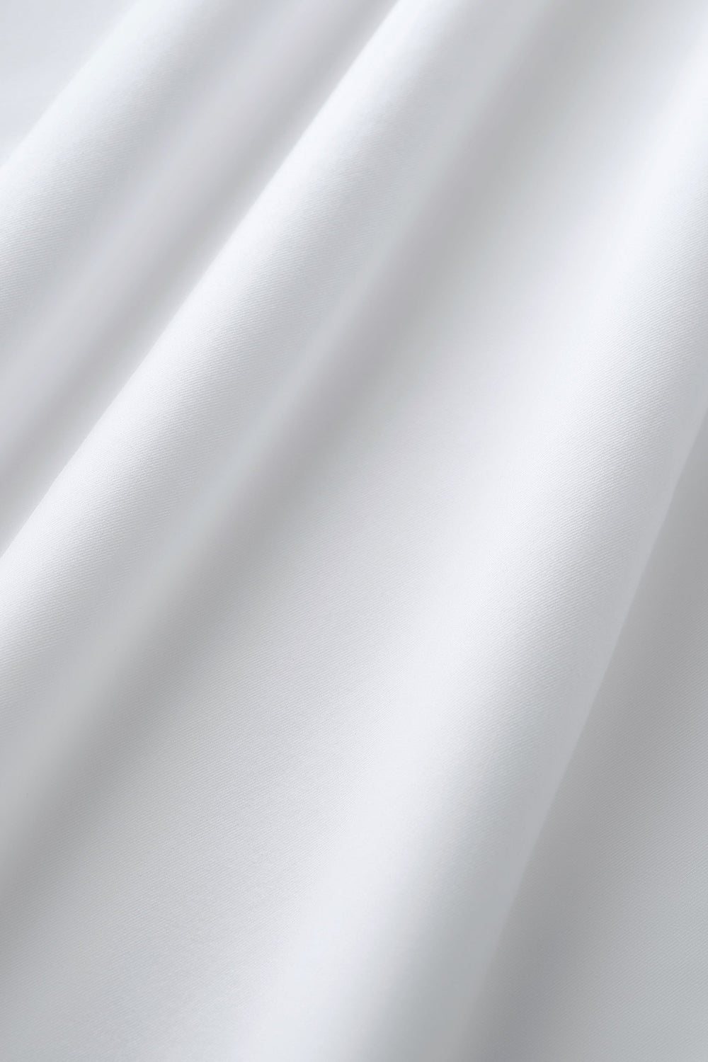 Soft Twill Point Collar Casual Shirt | White WH001Z