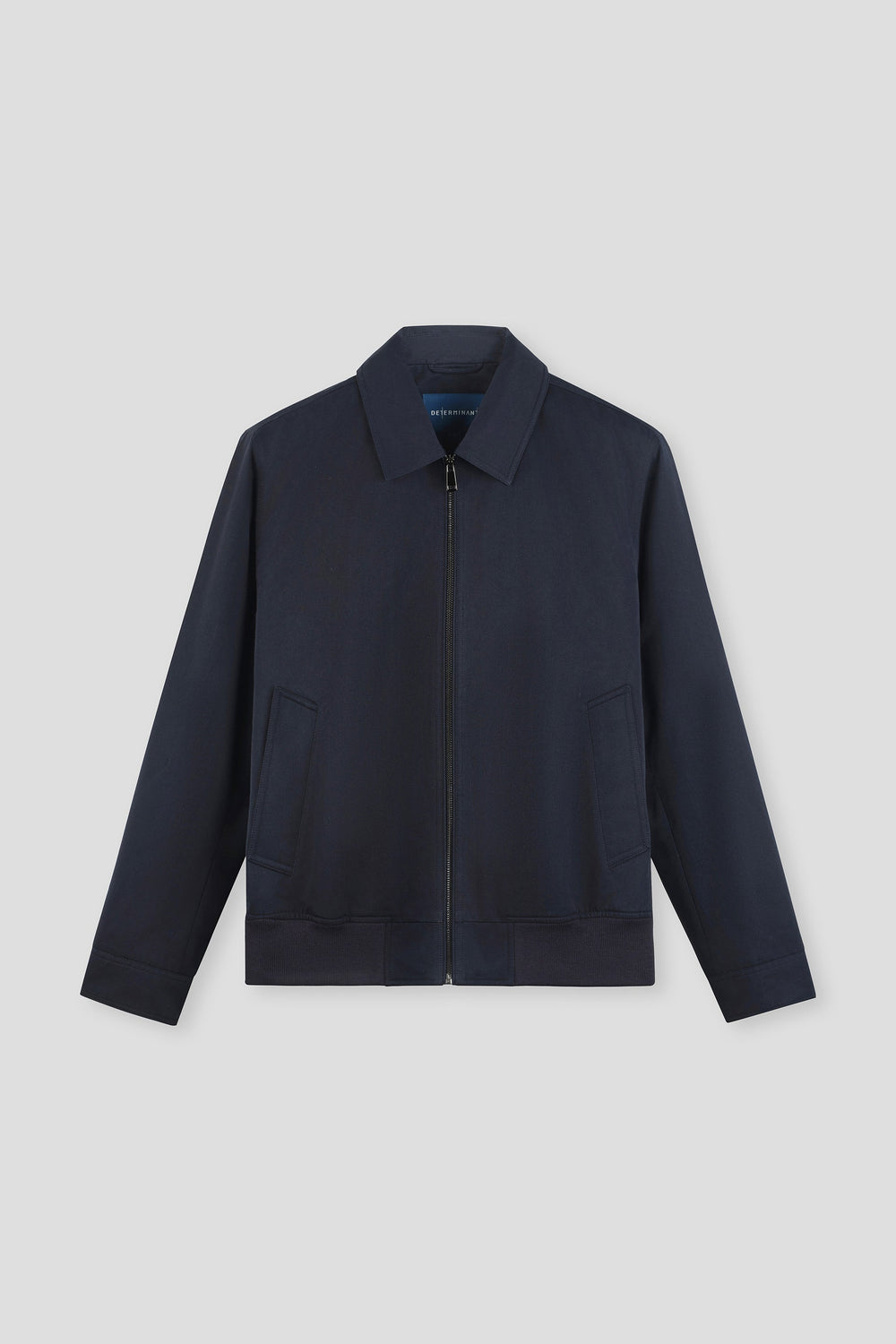 Insulated Blouson Jacket | Navy 7957NZ