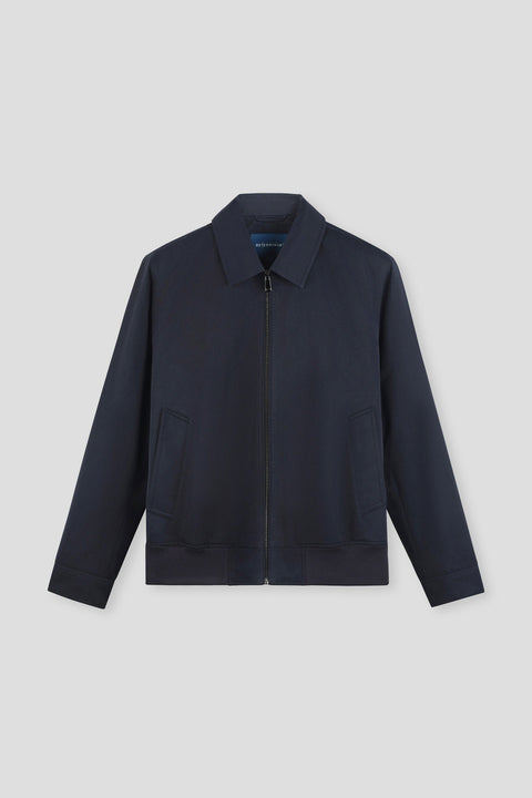 Insulated Blouson Jacket | Navy 7957NZ