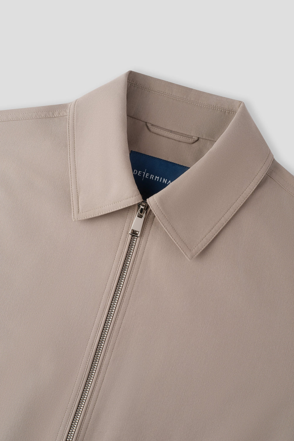 Insulated Blouson Jacket | Khaki Grey 5903NZ