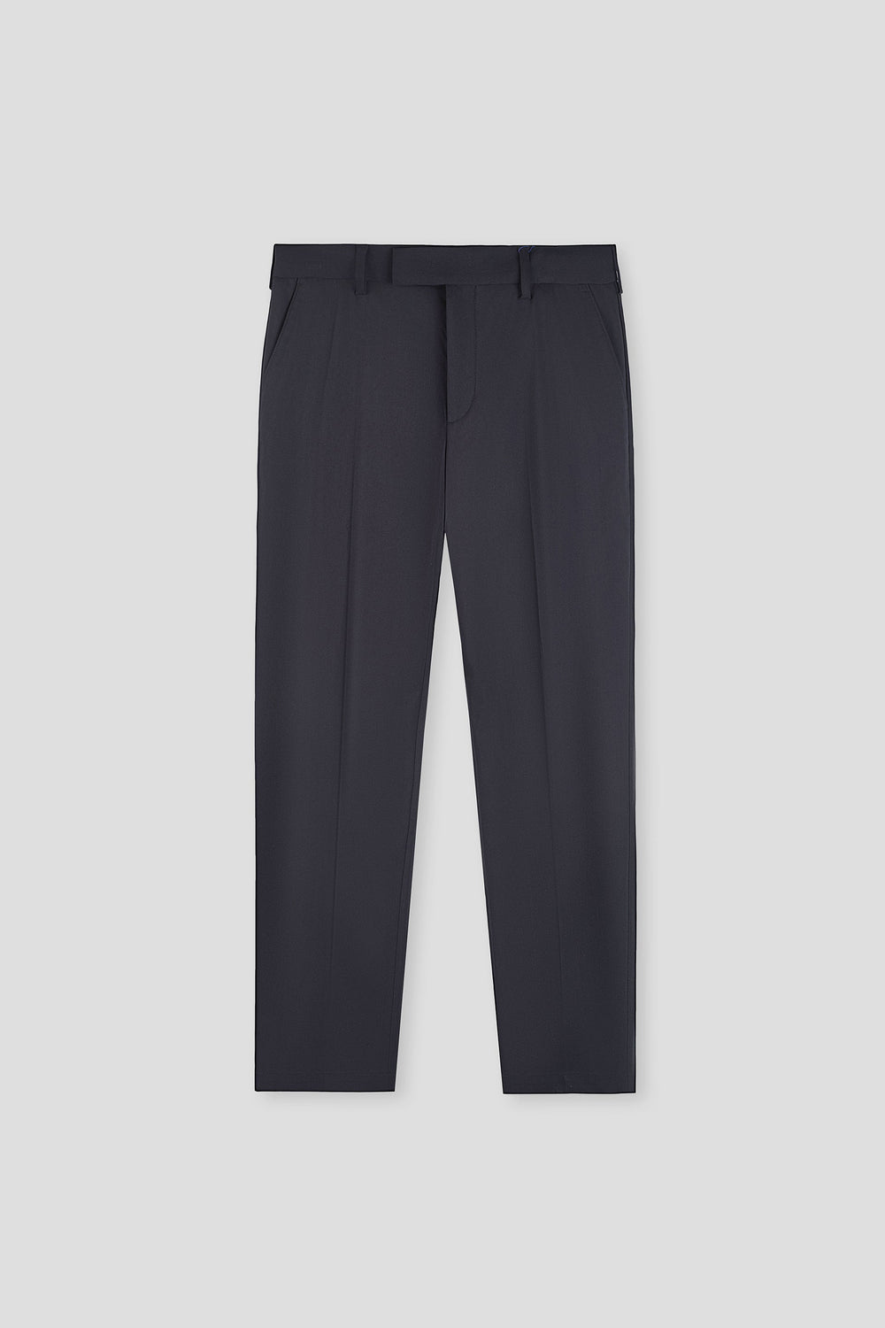 CottonSTRETCH Tailored Pants | Navy 15589P