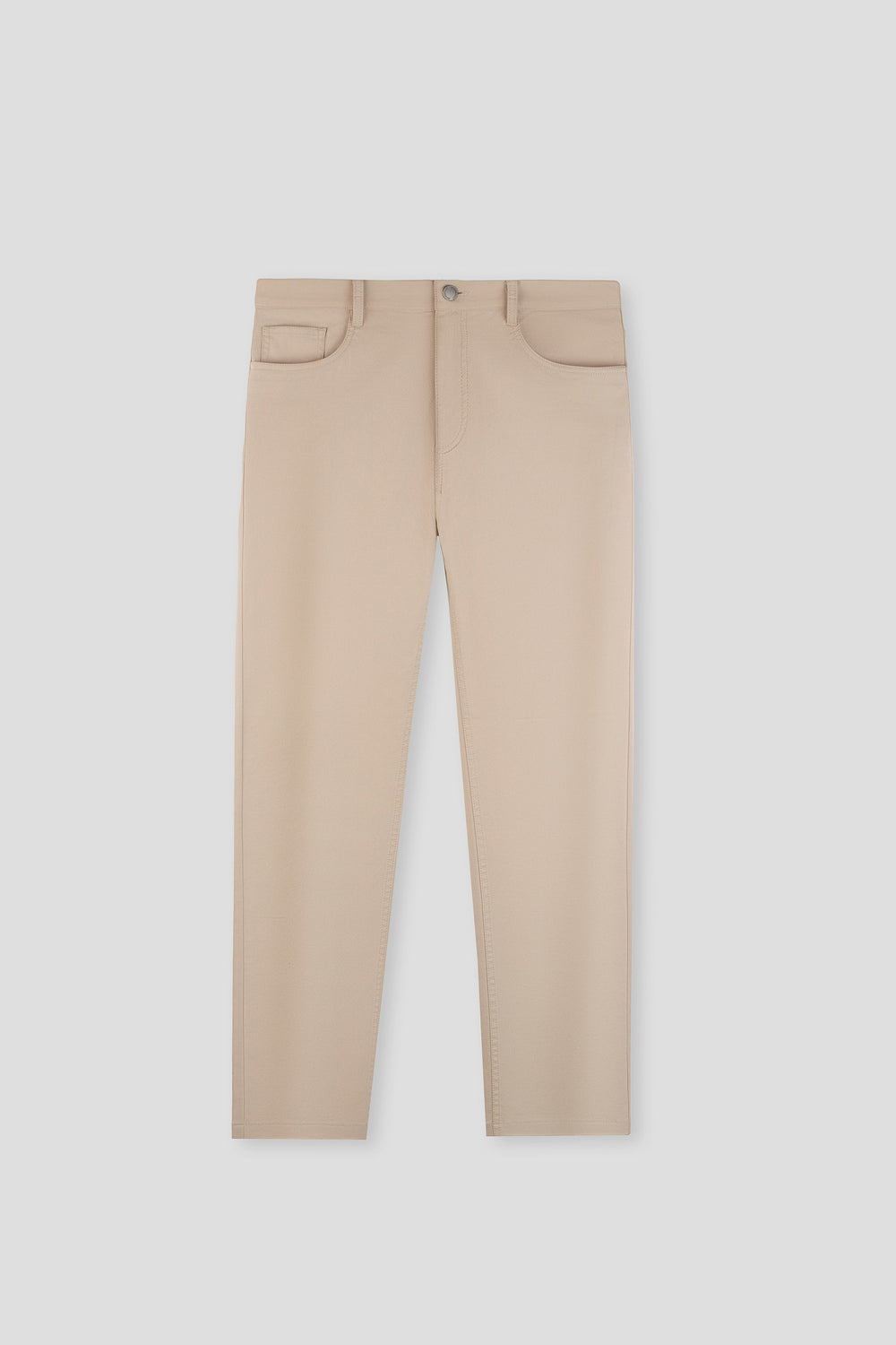 5-Pocket Chino Pants | Khaki 20045N