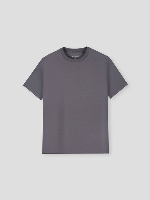 Repel⁺ Crew Neck T-Shirt | Dark Grey GYE149