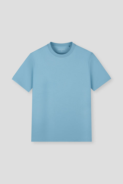 Repel⁺ Crew Neck T-Shirt | Light Blue BLFL01