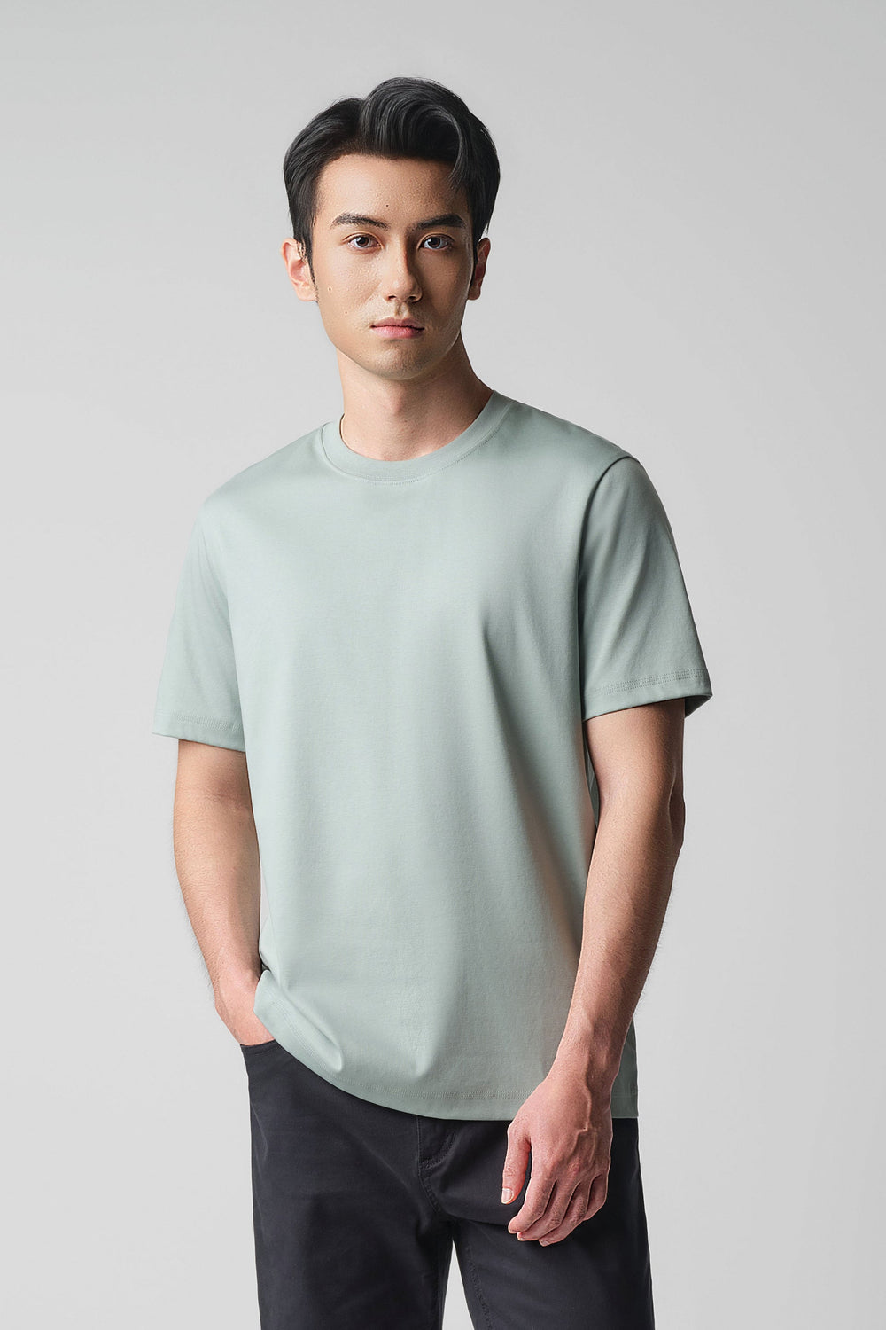 Repel⁺ Crew Neck T-Shirt | Reseda GNFL01