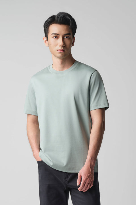 Repel⁺ Crew Neck T-Shirt | Reseda GNFL01