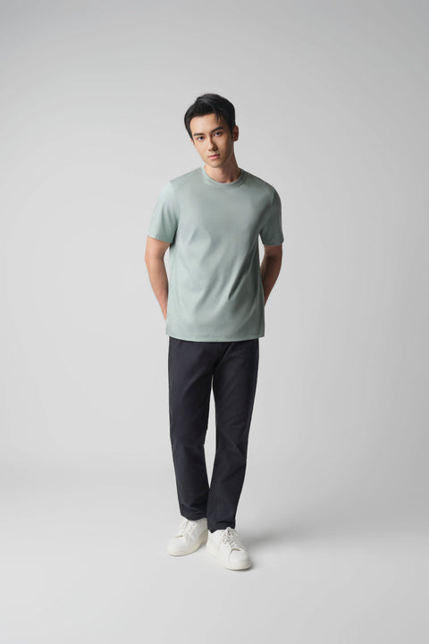 Repel⁺ Crew Neck T-Shirt | Reseda GNFL01