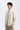 Lightweight Harrington Jacket | Khaki 5090NZ — On Model