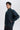 Lightweight Harrington Jacket | Navy 7957NZ — On Model