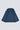 Water-Repellent Hybrid Lightweight Down Jacket | Navy NY0000 Flat Lay