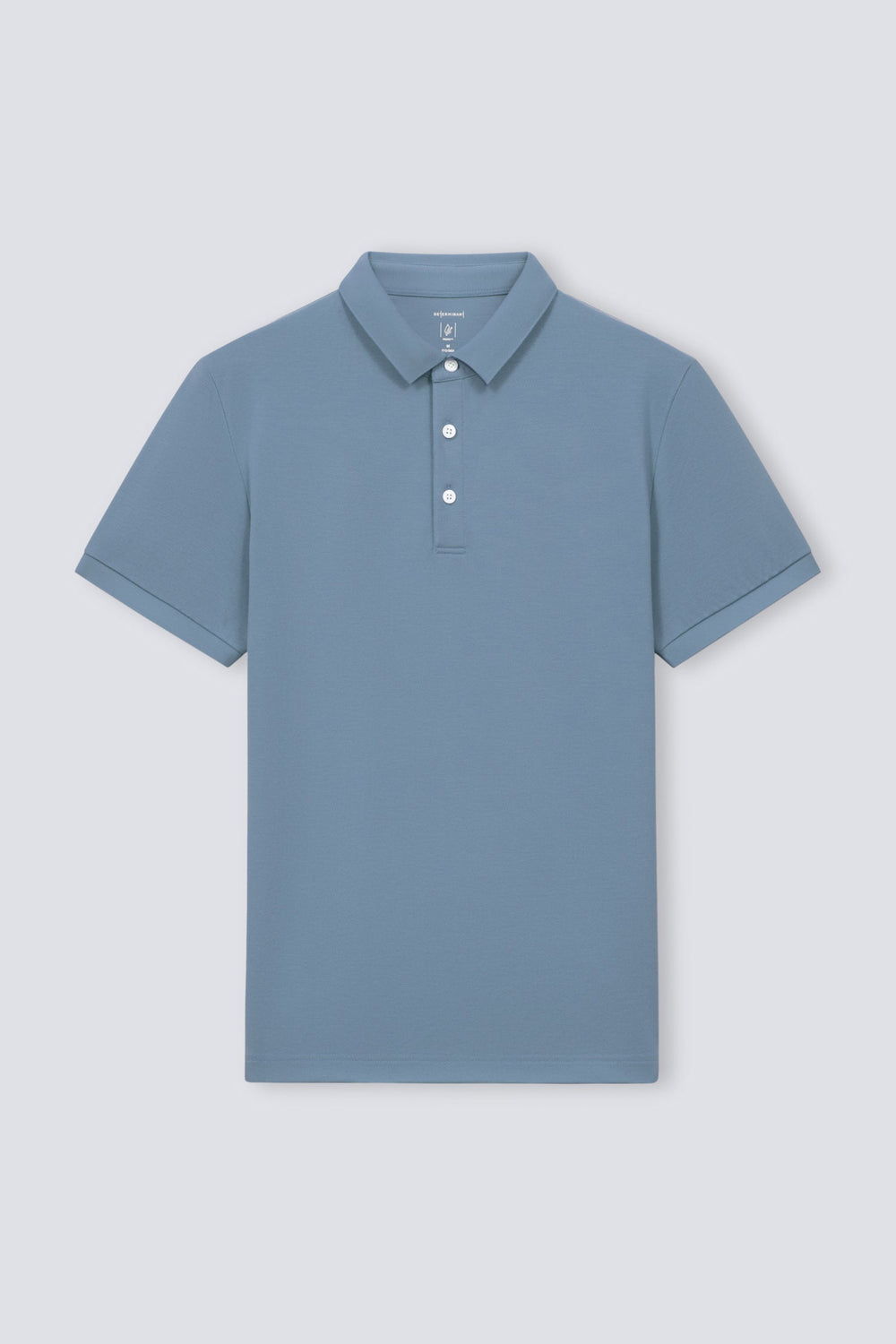 VISDRY™ 3-Button Pique Polo | Citadel Blue PT4111