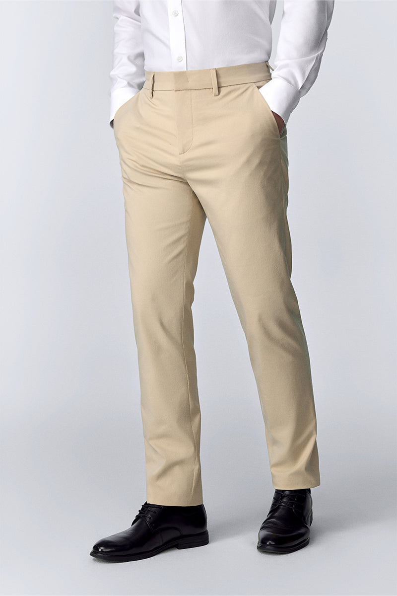 InstantCool Lightweight Smart Pants | Khaki 18975N