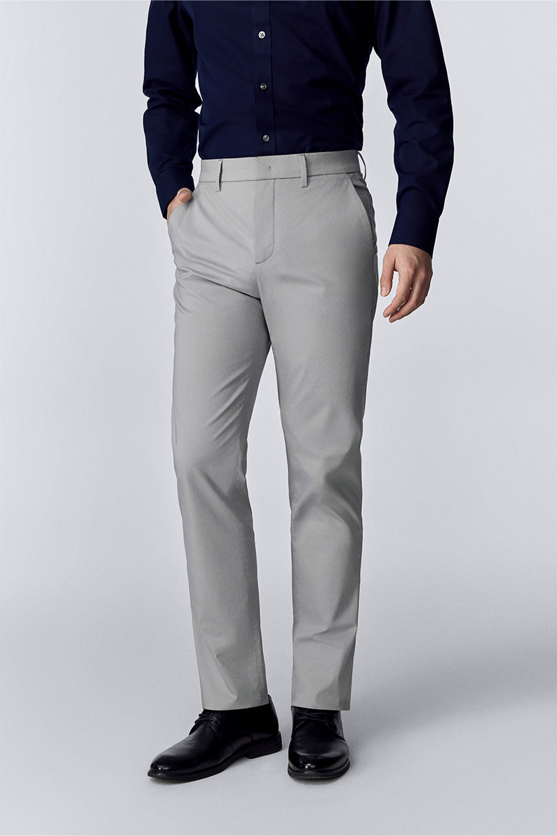 InstantCool Lightweight Smart Pants | Pale Grey 18979N