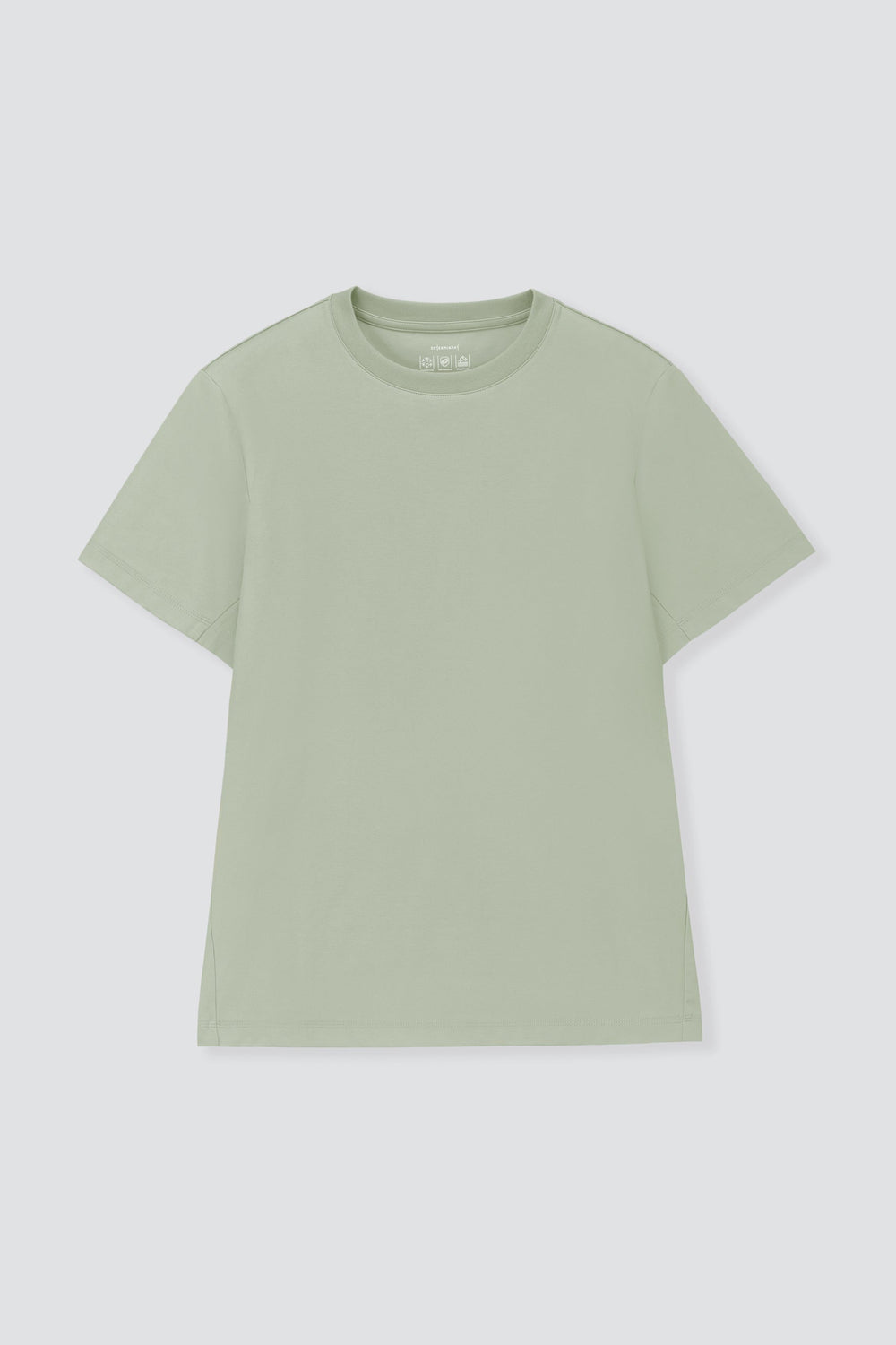 InstantCool Jersey Crew Neck T-Shirt | Sage Green PT6208